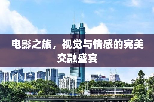 电影之旅，视觉与情感的完美交融盛宴