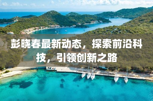 彭晓春最新动态，探索前沿科技，引领创新之路