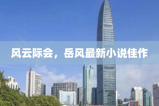 风云际会，岳风最新小说佳作