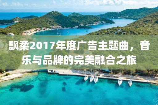 飘柔2017年度广告主题曲，音乐与品牌的完美融合之旅