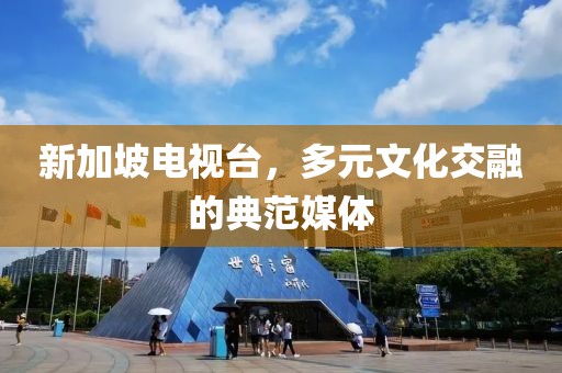 新加坡电视台，多元文化交融的典范媒体