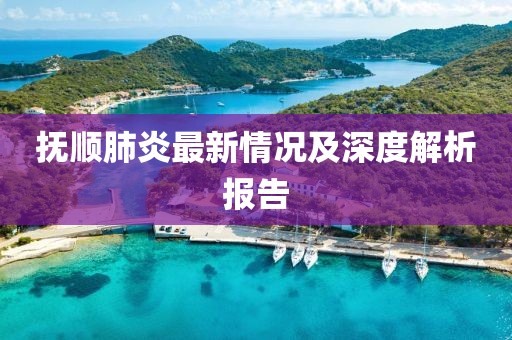 抚顺肺炎最新情况及深度解析报告