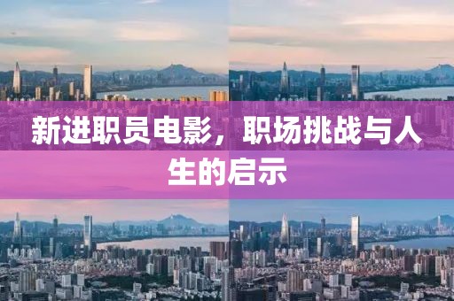 新进职员电影，职场挑战与人生的启示