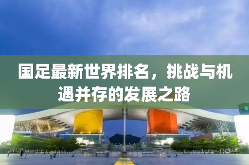 国足最新世界排名，挑战与机遇并存的发展之路