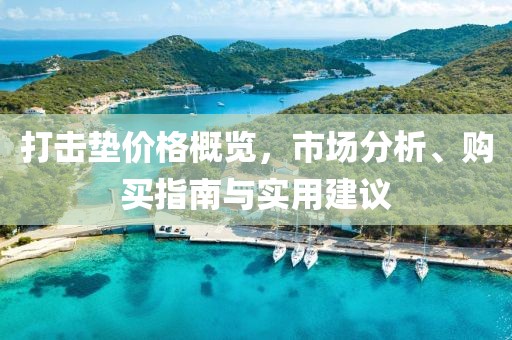 打击垫价格概览，市场分析、购买指南与实用建议