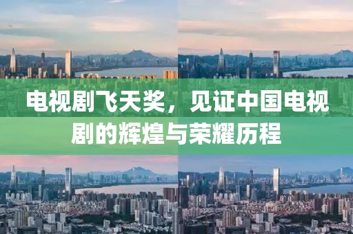 电视剧飞天奖，见证中国电视剧的辉煌与荣耀历程