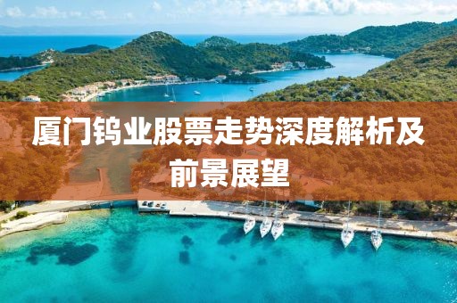 厦门钨业股票走势深度解析及前景展望
