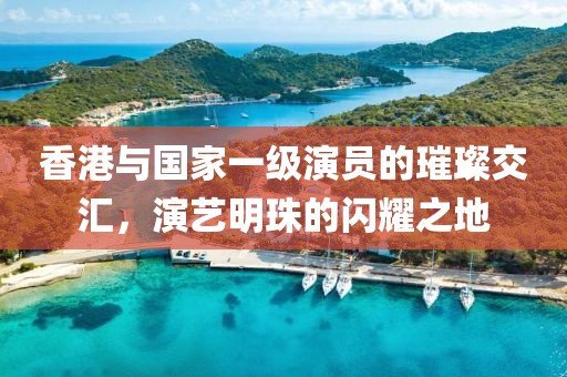 香港与国家一级演员的璀璨交汇，演艺明珠的闪耀之地