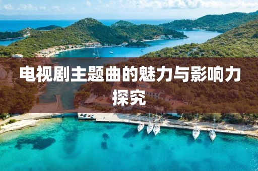 电视剧主题曲的魅力与影响力探究
