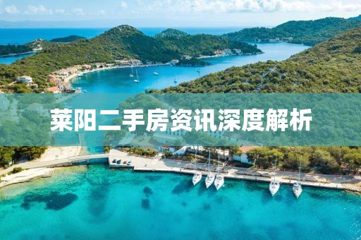 莱阳二手房资讯深度解析