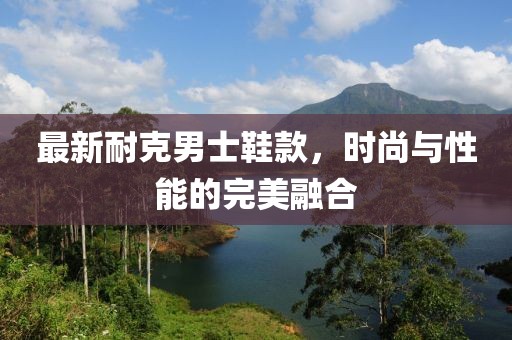最新耐克男士鞋款，时尚与性能的完美融合