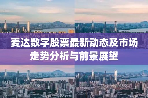 麦达数字股票最新动态及市场走势分析与前景展望