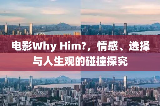 电影Why Him?，情感、选择与人生观的碰撞探究