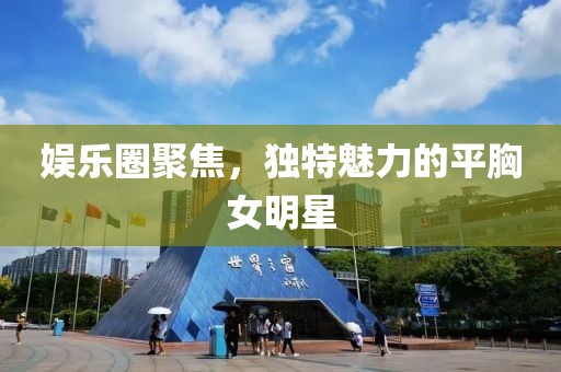 娱乐圈聚焦，独特魅力的平胸女明星
