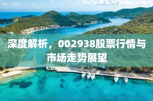 深度解析，002938股票行情与市场走势展望
