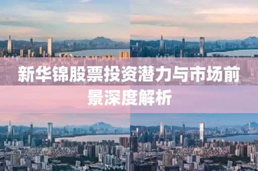 新华锦股票投资潜力与市场前景深度解析