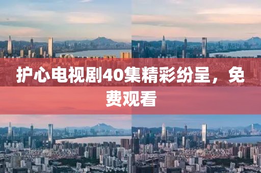 护心电视剧40集精彩纷呈，免费观看