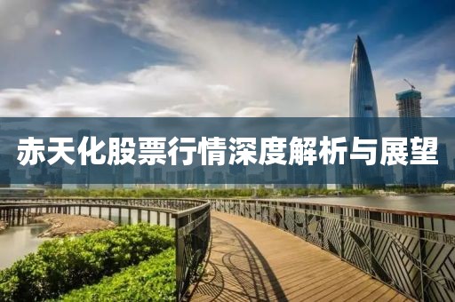 赤天化股票行情深度解析与展望