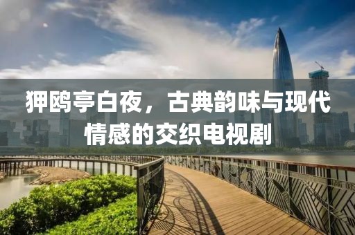 狎鸥亭白夜，古典韵味与现代情感的交织电视剧