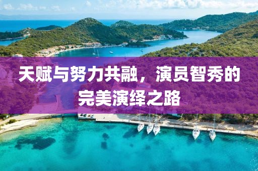 天赋与努力共融，演员智秀的完美演绎之路