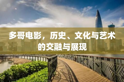 多哥电影，历史、文化与艺术的交融与展现