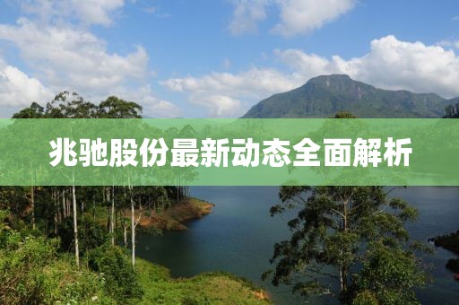 兆驰股份最新动态全面解析