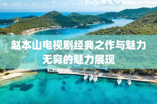 赵本山电视剧经典之作与魅力无穷的魅力展现