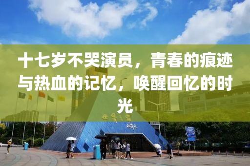 十七岁不哭演员，青春的痕迹与热血的记忆，唤醒回忆的时光