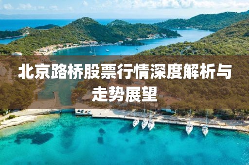 北京路桥股票行情深度解析与走势展望
