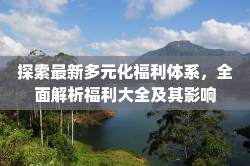 探索最新多元化福利体系，全面解析福利大全及其影响
