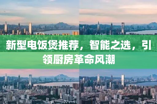 新型电饭煲推荐，智能之选，引领厨房革命风潮