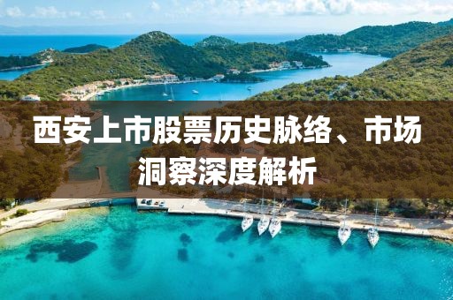 西安上市股票历史脉络、市场洞察深度解析