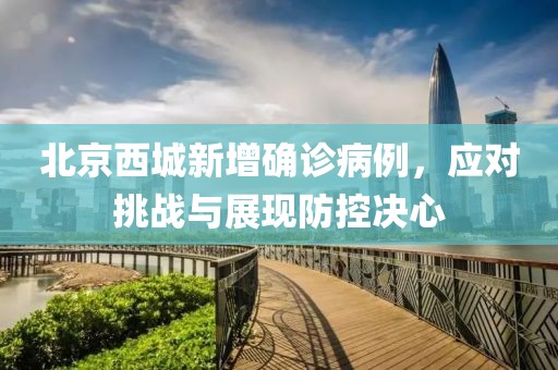 北京西城新增确诊病例，应对挑战与展现防控决心