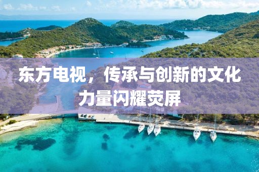 东方电视，传承与创新的文化力量闪耀荧屏