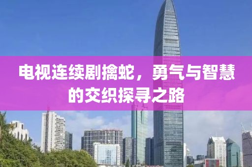 电视连续剧擒蛇，勇气与智慧的交织探寻之路