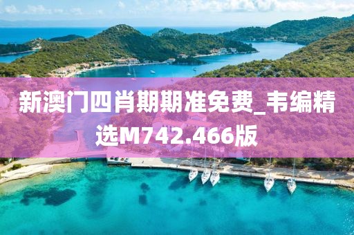 新澳门四肖期期准免费_韦编精选M742.466版