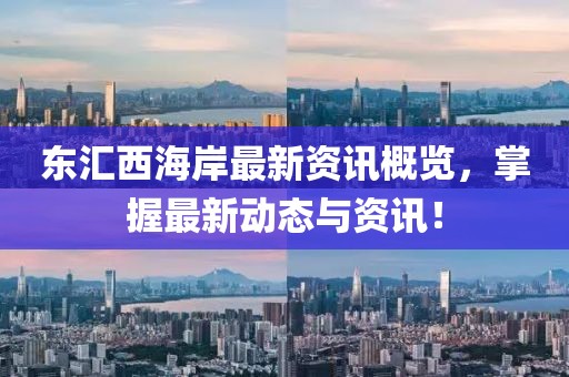 东汇西海岸最新资讯概览，掌握最新动态与资讯！