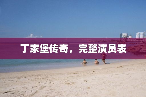 丁家堡传奇，完整演员表