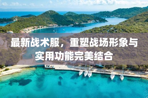 最新战术服，重塑战场形象与实用功能完美结合