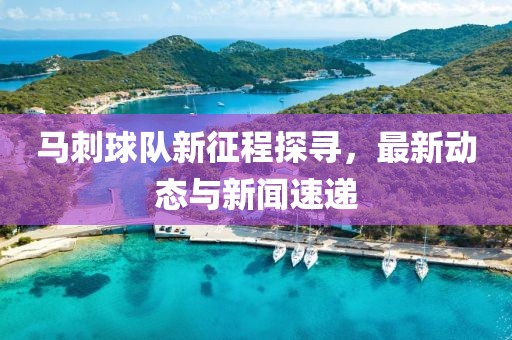 马刺球队新征程探寻，最新动态与新闻速递