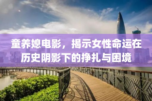 童养媳电影，揭示女性命运在历史阴影下的挣扎与困境