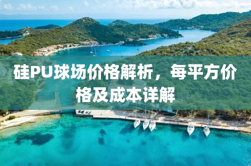硅PU球场价格解析，每平方价格及成本详解