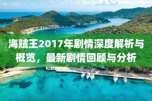 海贼王2017年剧情深度解析与概览，最新剧情回顾与分析