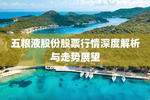 五粮液股份股票行情深度解析与走势展望