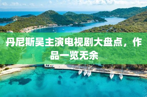 丹尼斯吴主演电视剧大盘点，作品一览无余