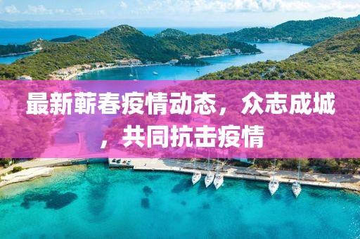 最新蕲春疫情动态，众志成城，共同抗击疫情