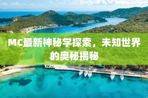 MC最新神秘学探索，未知世界的奥秘揭秘