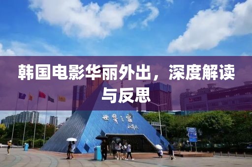 韩国电影华丽外出，深度解读与反思