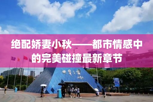 绝配娇妻小秋——都市情感中的完美碰撞最新章节