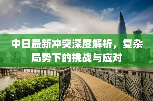 中日最新冲突深度解析，复杂局势下的挑战与应对